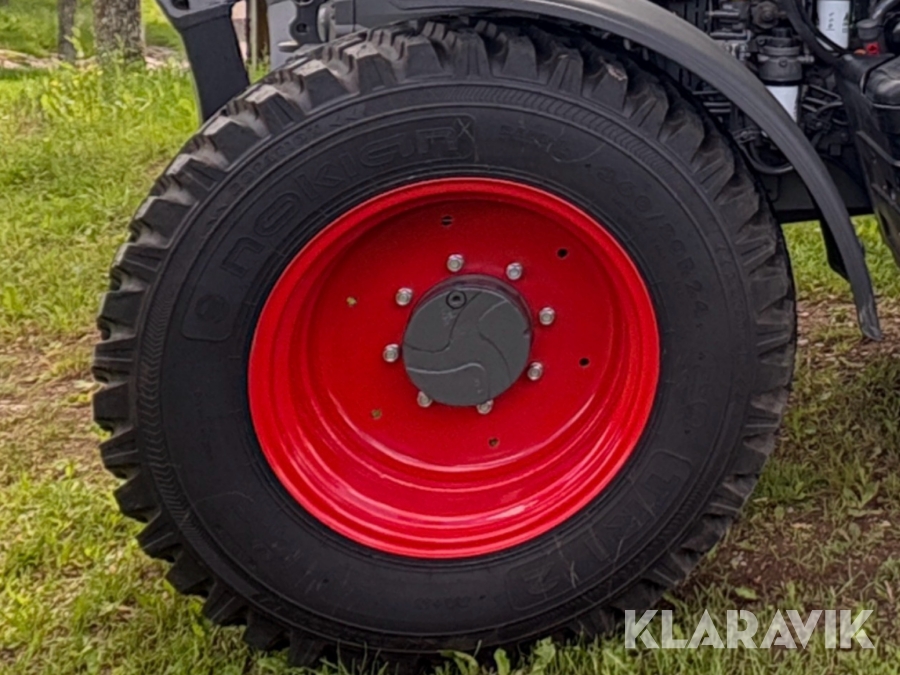Traktor Fendt 210 Vario