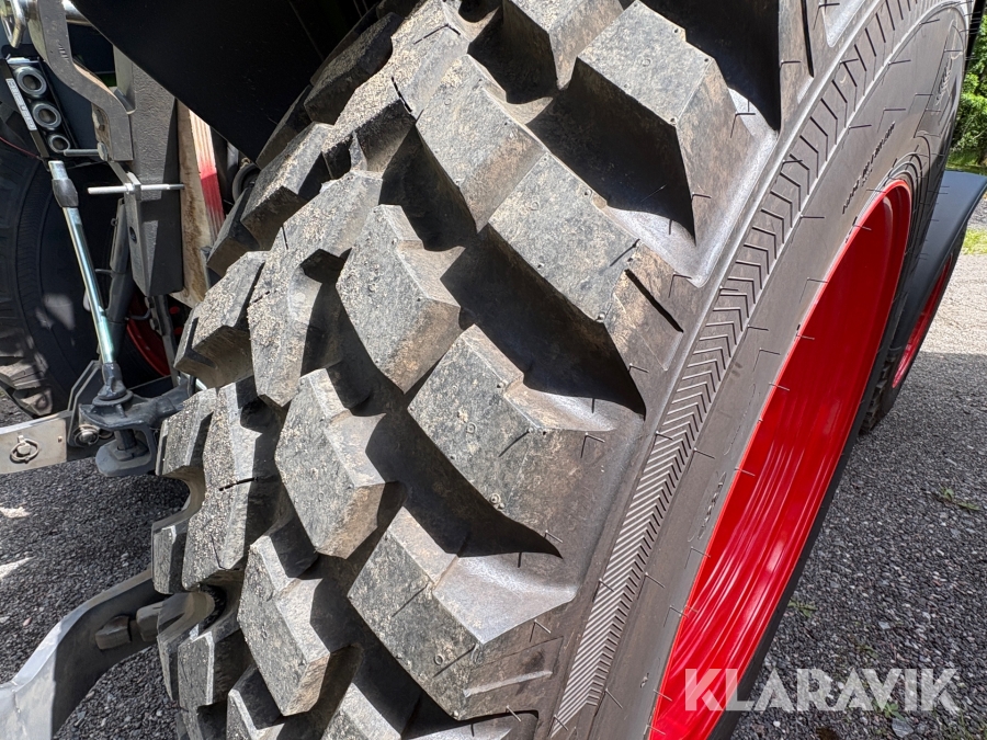 Traktor Fendt 210 Vario