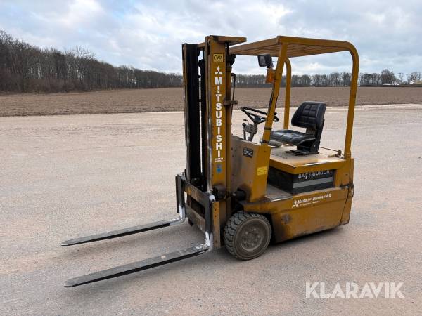 Truck Mitsubishi FBT15P-20-300P