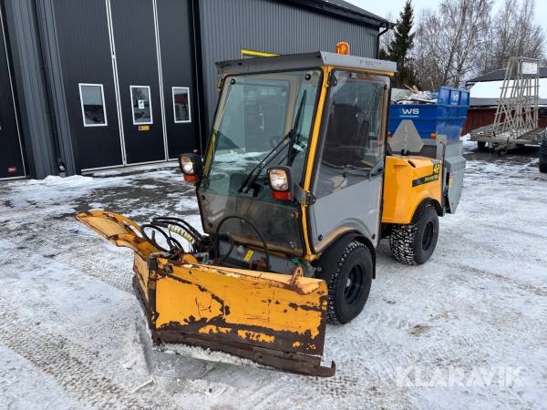 Redskapsbärare Belos Trans Pro 42