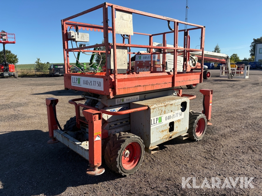 Saxlift Skyjack SJRT832RT