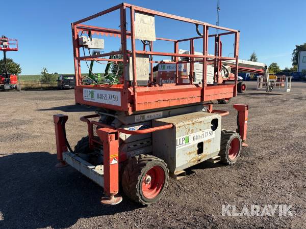 Saxlift Skyjack SJRT832RT