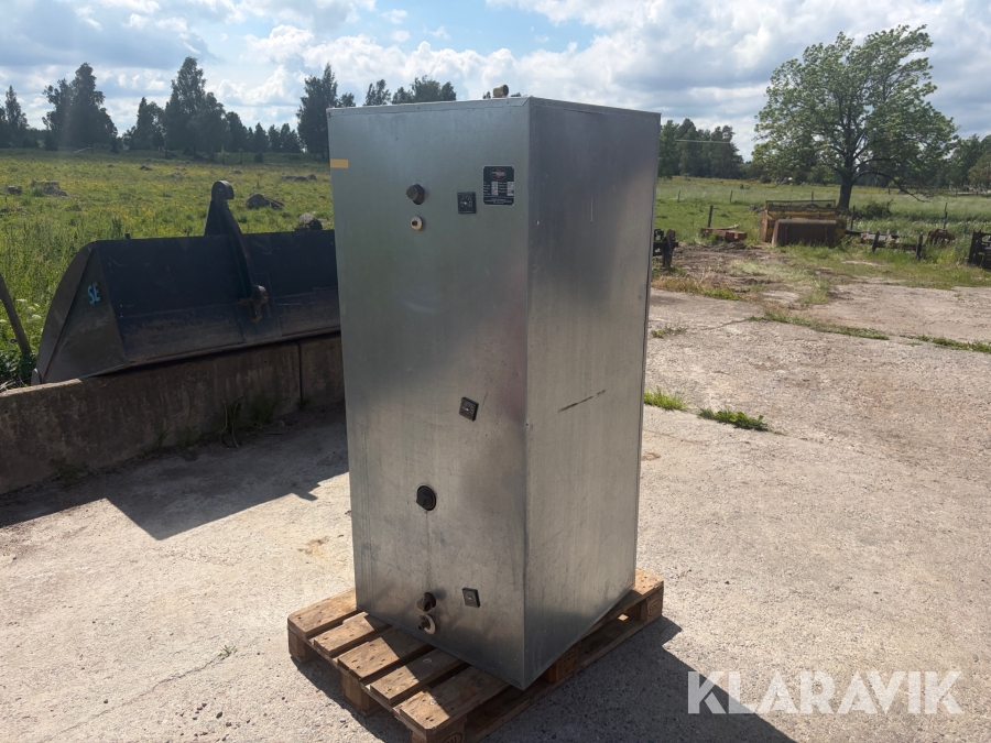 Ackumulatortank Strömsnäspannan TS 500