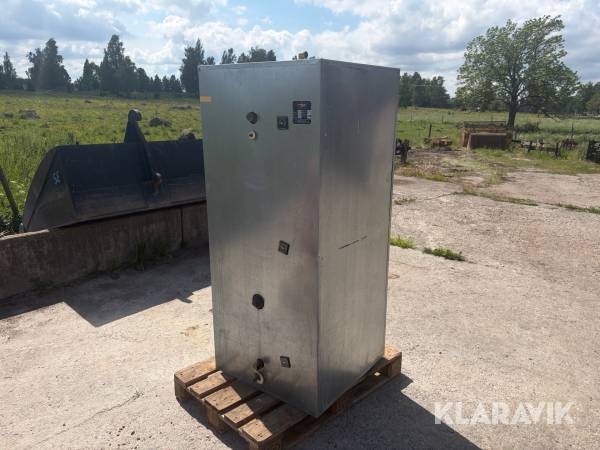 Ackumulatortank Strömsnäspannan TS 500
