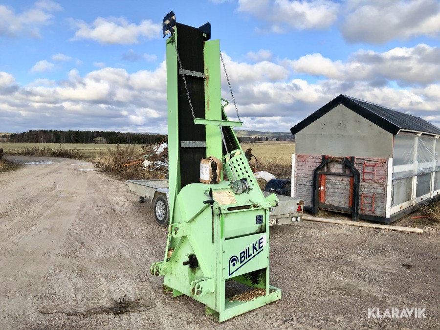 Vedprocessor Bilke S 3.0