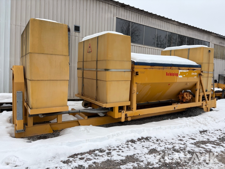 Saltspridare Falköping