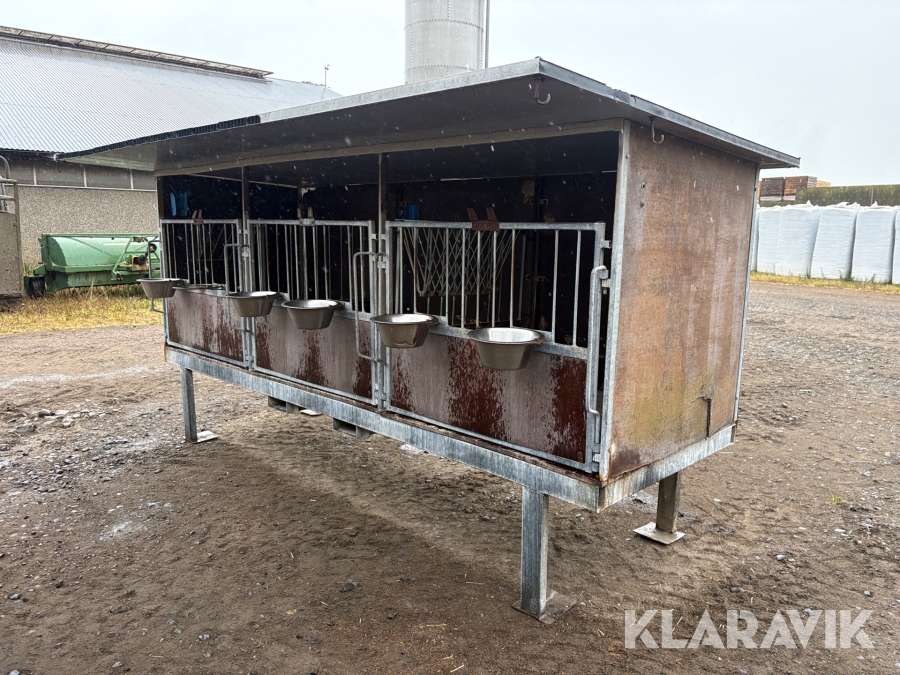 Kalvhydda Seem Staldinventar A/S