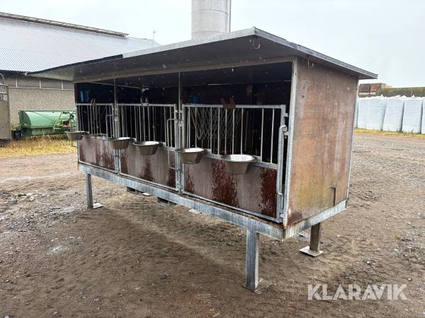 Kalvhydda Seem Staldinventar A/S