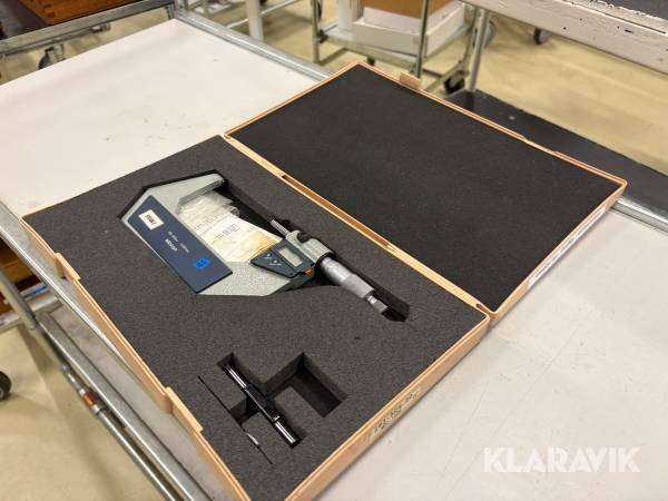 Mikrometer Mitutoyo 293-524-30 75-100mm