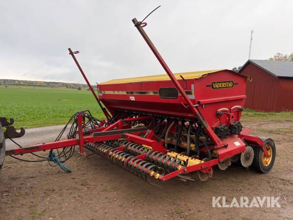 Såmaskin Väderstad Rapid 400C