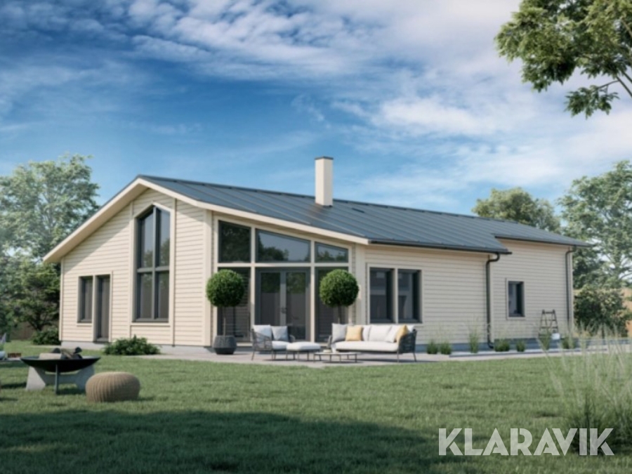 Byggsats till hus 172.2m2