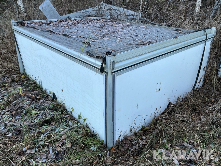 Flakkåpa Volkswagen Transporter T5/T6