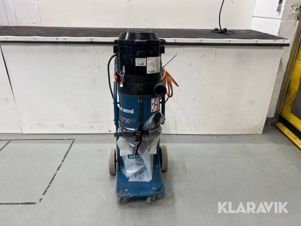 Stoftavskiljare Dustcontrol DC 2900 C