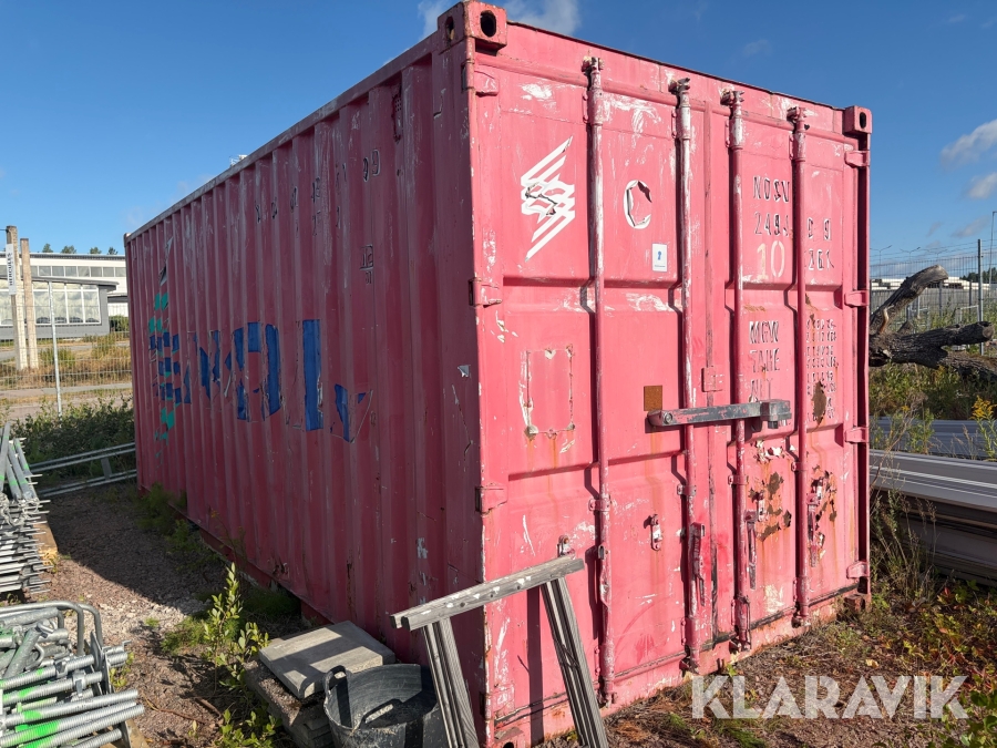 Container 20fot