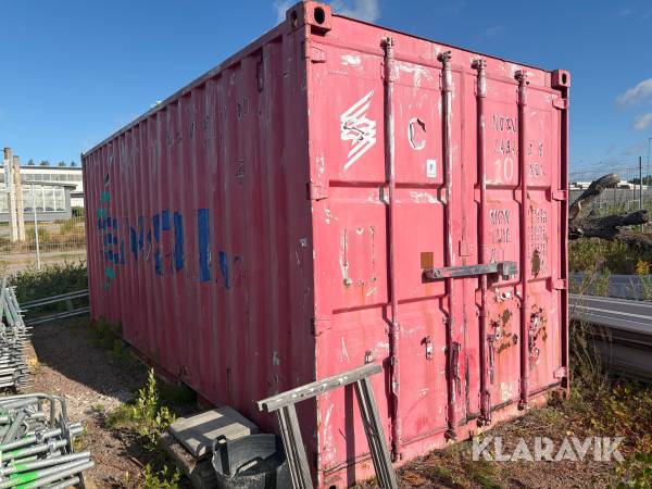 Container 20fot