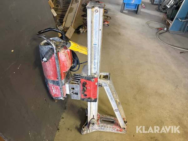 Kärnborrmaskin med stativ Hilti DD 350-CA