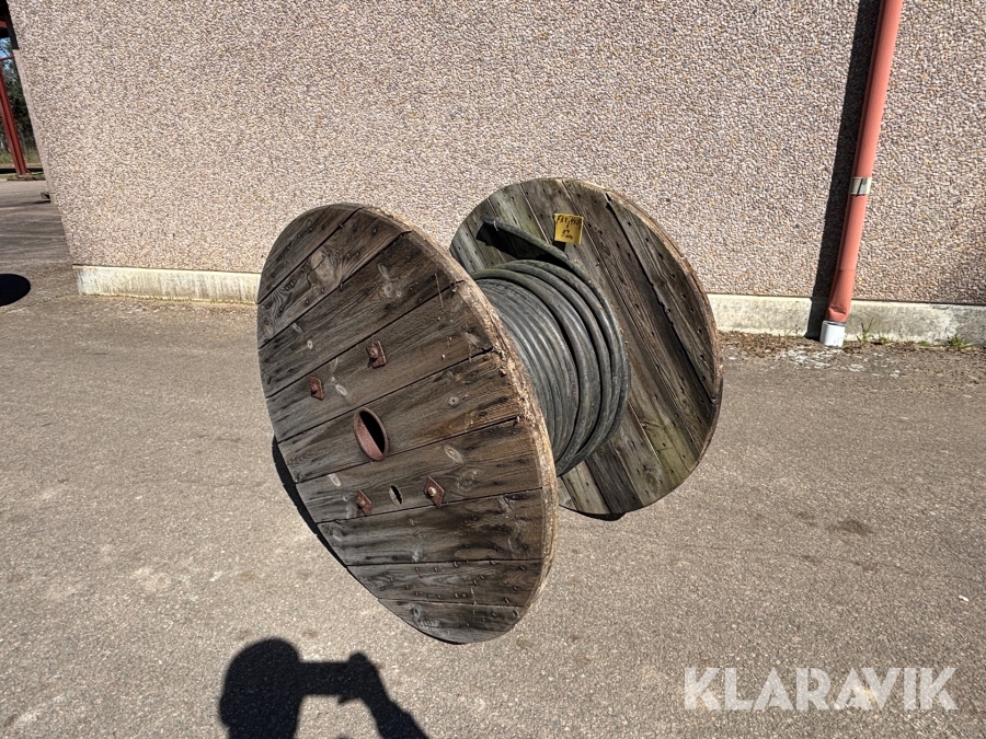 Elkabel FKKj - 4x16+16 - 52m
