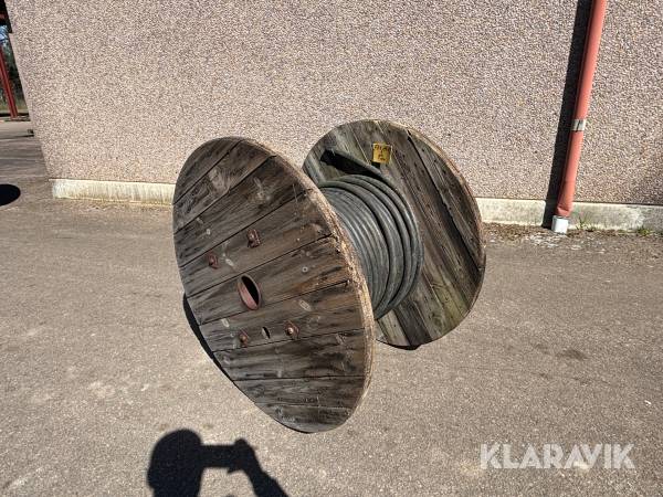 Elkabel FKKj - 4x16+16 - 52m