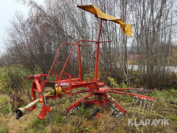 Strängläggare Sipstar 340