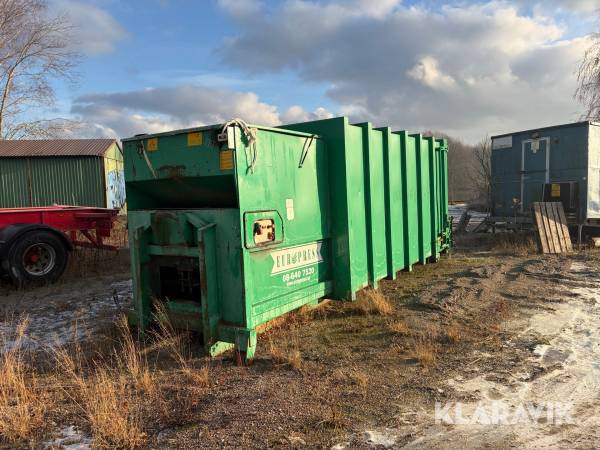 Komprimator Europress Ep200 20m3