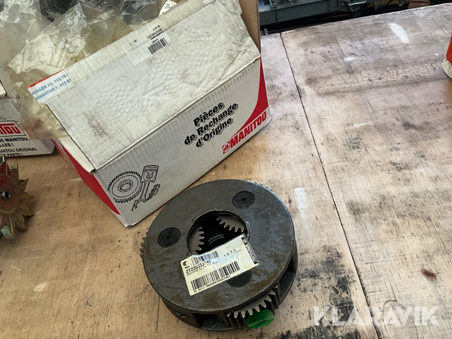 Reduktion Manitou 513634