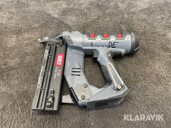 Dyckertpistol Senco Fusion F-18