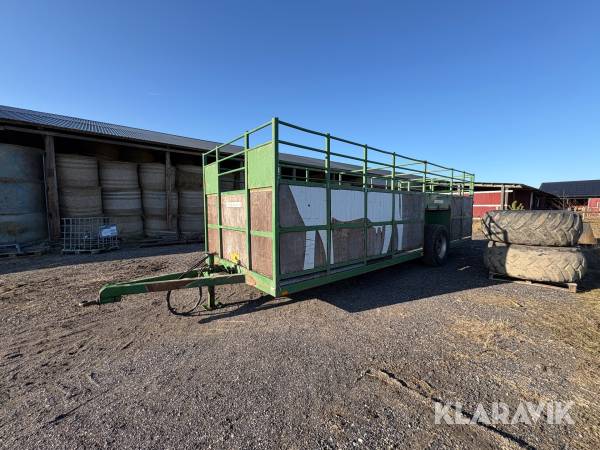 Djurvagn Mova-Vagnen T95