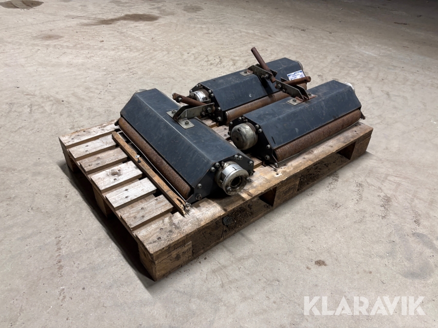 Vibrations Emja aB Jeavy Weight