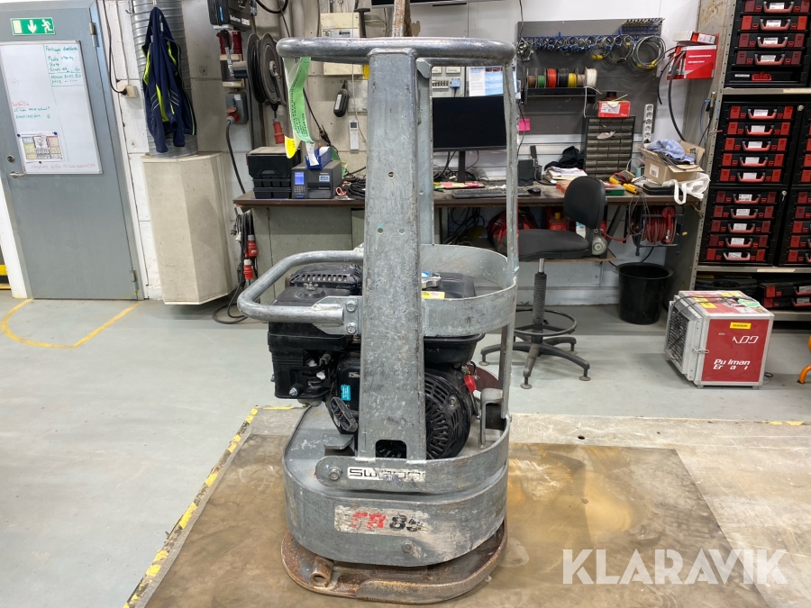 Markvibrator Swepac FR 85