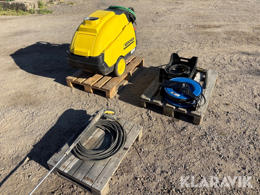 Hetvattentvätt Kärcher HDS 695M Eco