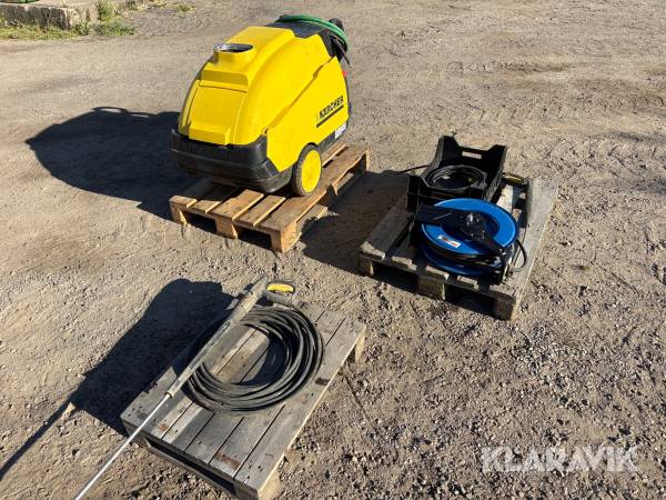 Hetvattentvätt Kärcher HDS 695M Eco