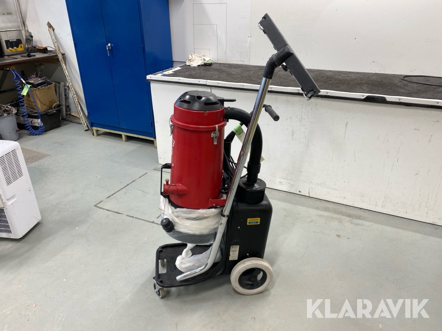 Stoftavskiljare Pullman Ermator S 13