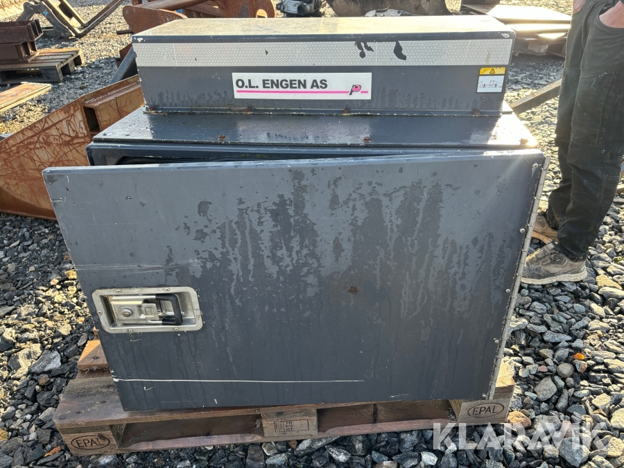 Kompressor O.L. Engen AS