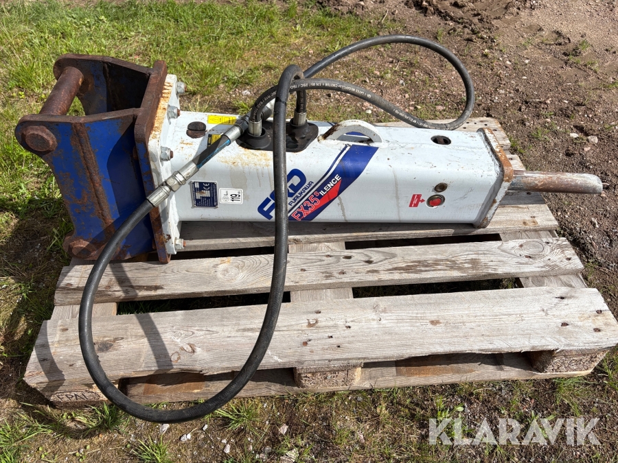 Hydraulhammare Furukawa FX35-9