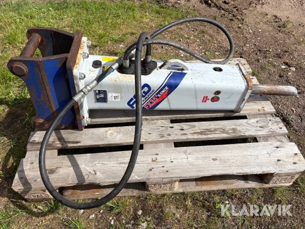 Hydraulhammare Furukawa FX35-9