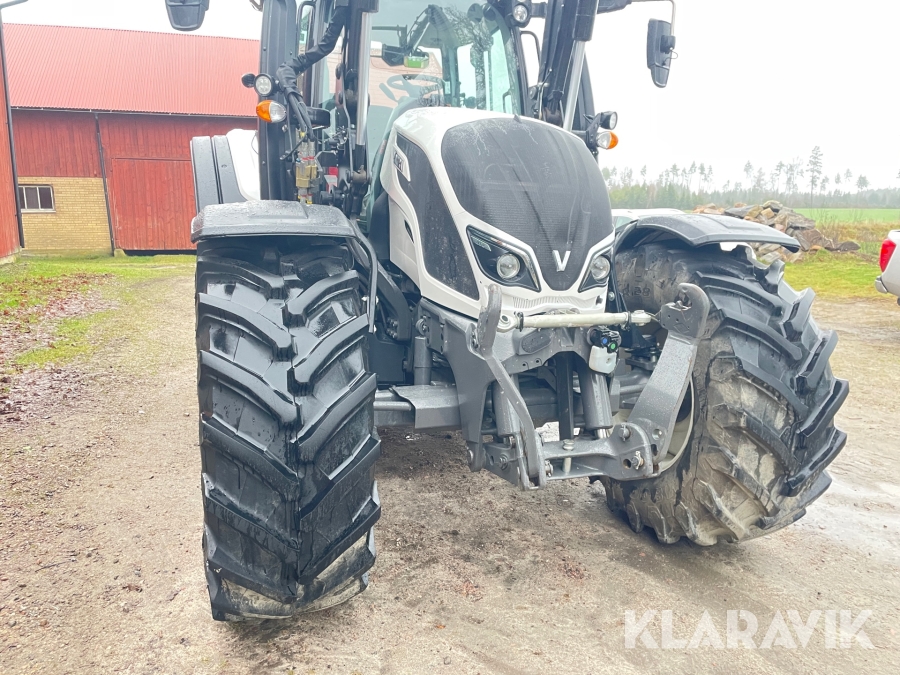 Traktor Valtra N174, Essunga, Klaravik