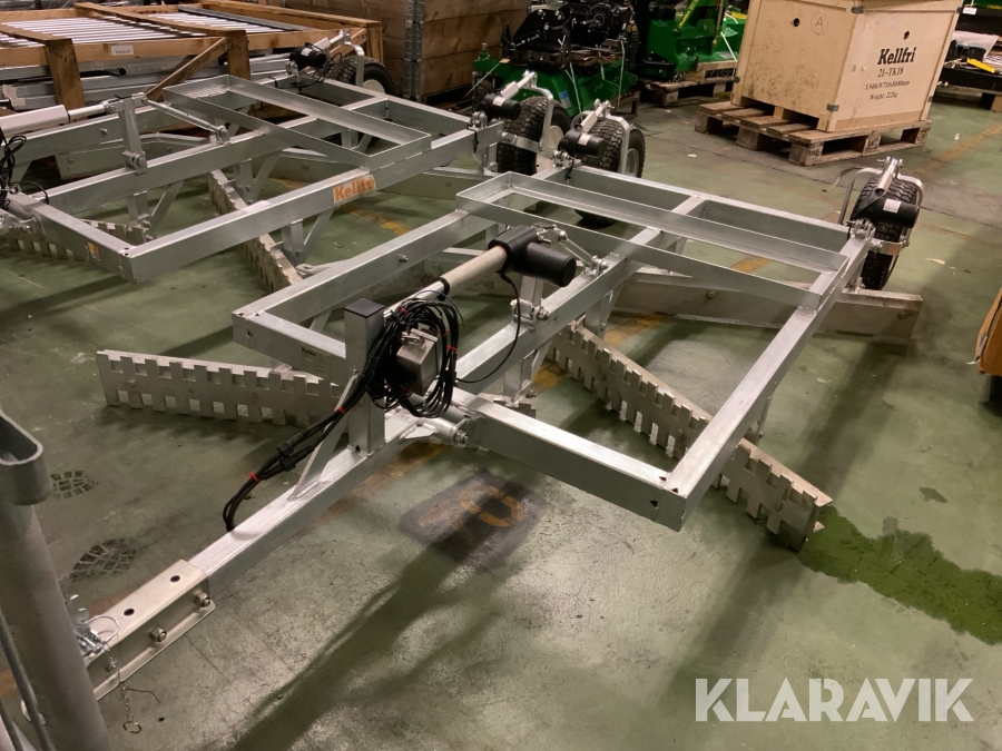 Vägsladd för ATV Kellfri 27-V16ATV