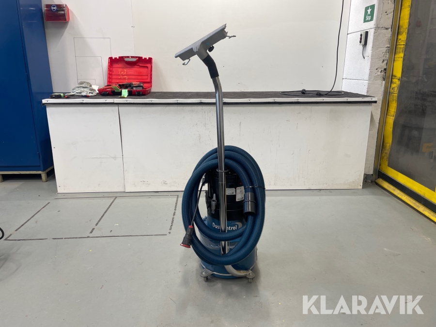 Stoftavskiljare Dustcontrol DC 1800