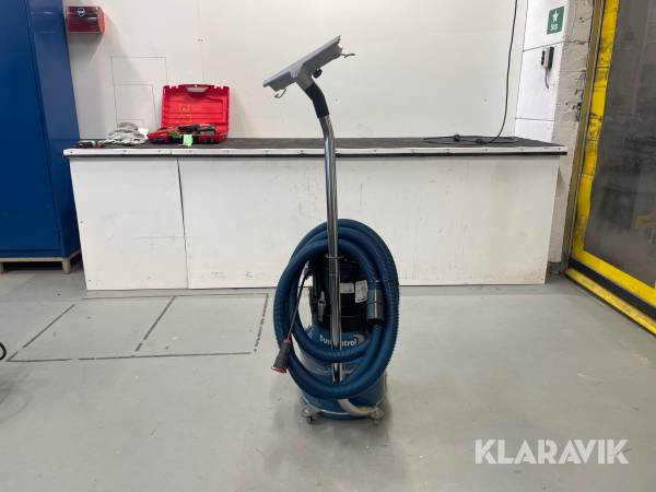 Stoftavskiljare Dustcontrol DC 1800