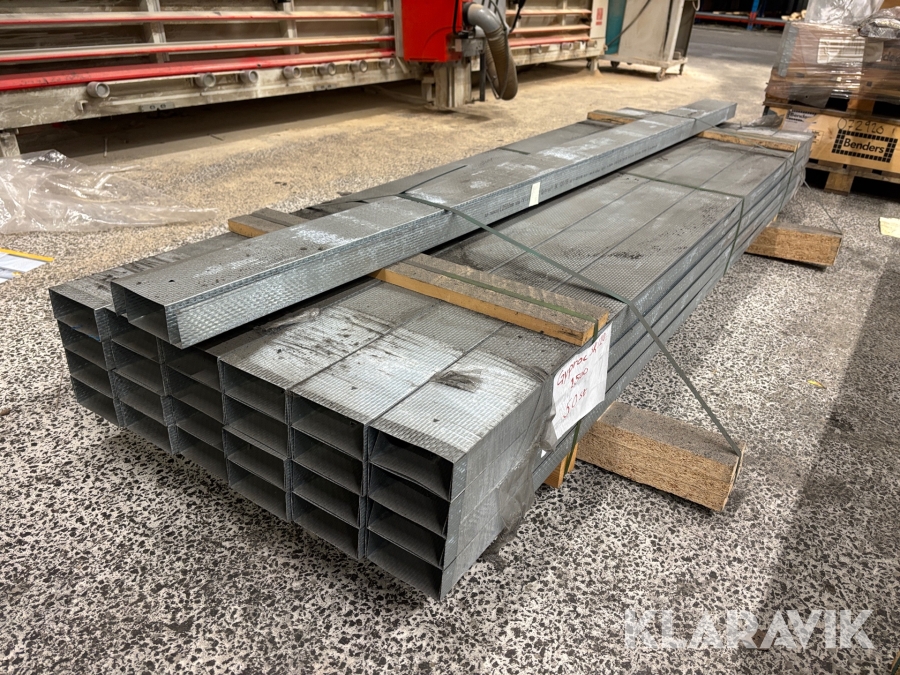 Stålskena Gyproc SK120/55