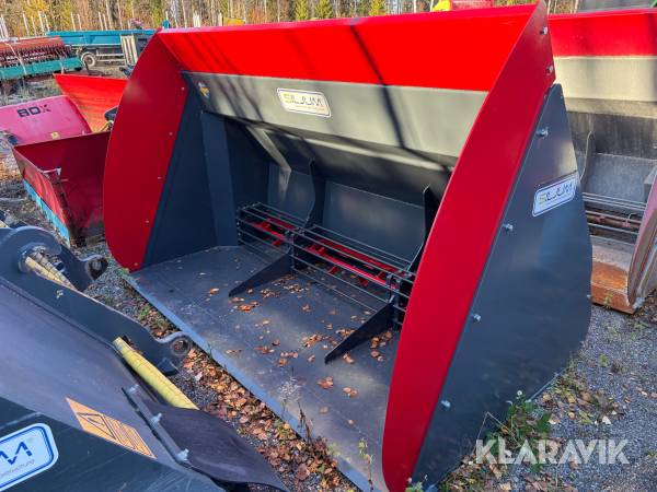 Sandspridarskopa Siljum SSK 3,1