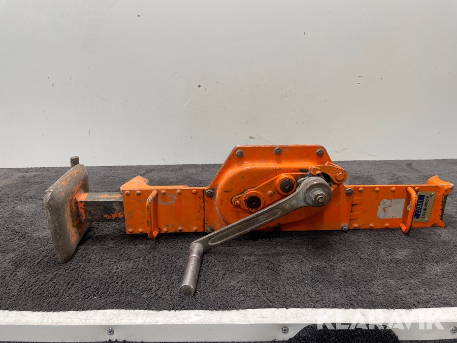 Domkraft Rapid 5 Ton