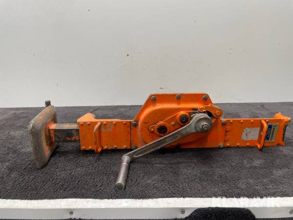 Domkraft Rapid 5 Ton