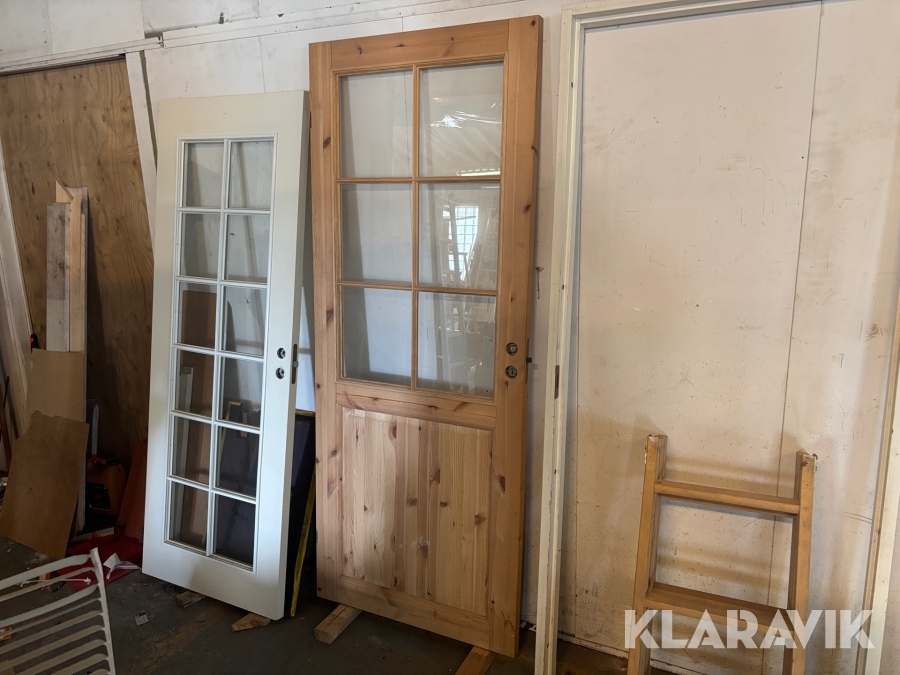 Innerdörr 9x21 1st
