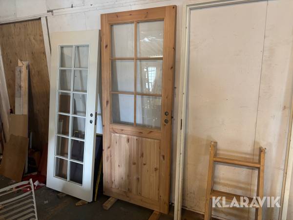 Innerdörr 9x21 1st