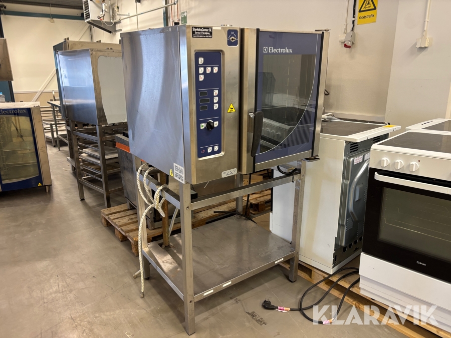 Kombiugn Electrolux CS 7-2 vattenkyld