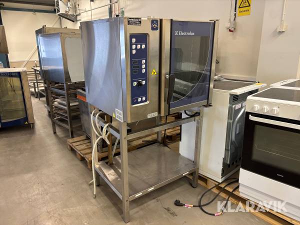Kombiugn Electrolux CS 7-2 vattenkyld