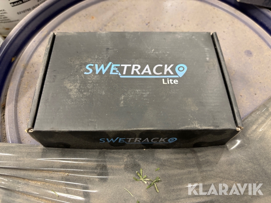 GPS puck Swetrac Lite