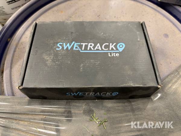 GPS puck Swetrac Lite