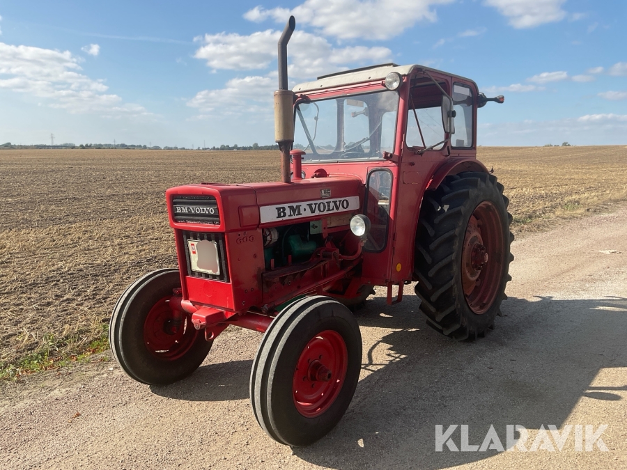Traktor Volvo BM 600